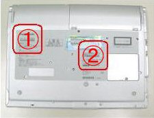 �p�\�R���{�̂̊m�F���@